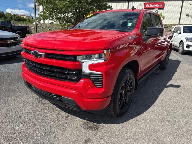 used 2023 Chevrolet Silverado 1500 car, priced at $45,996