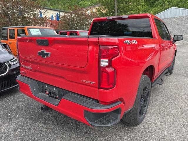 used 2023 Chevrolet Silverado 1500 car, priced at $45,996