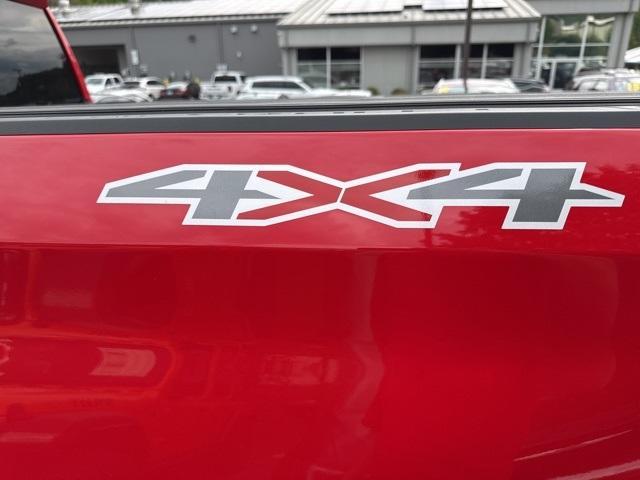 used 2023 Chevrolet Silverado 1500 car, priced at $45,996