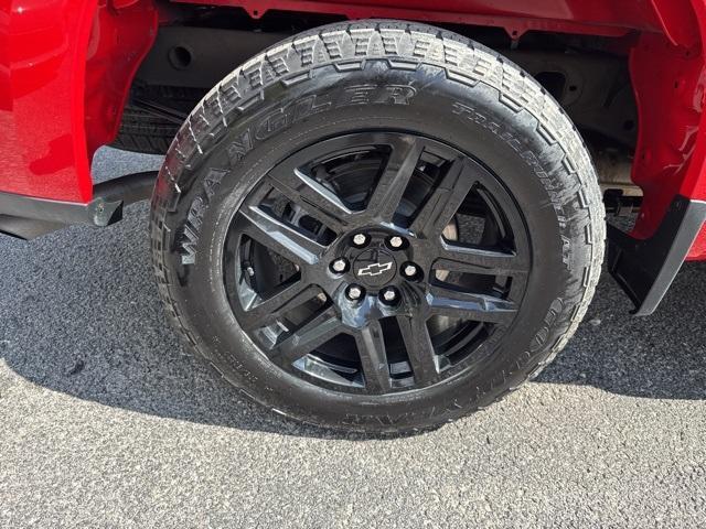 used 2023 Chevrolet Silverado 1500 car, priced at $45,996