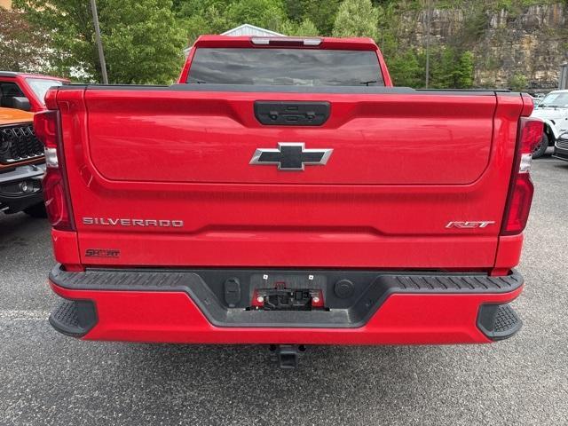 used 2023 Chevrolet Silverado 1500 car, priced at $45,996