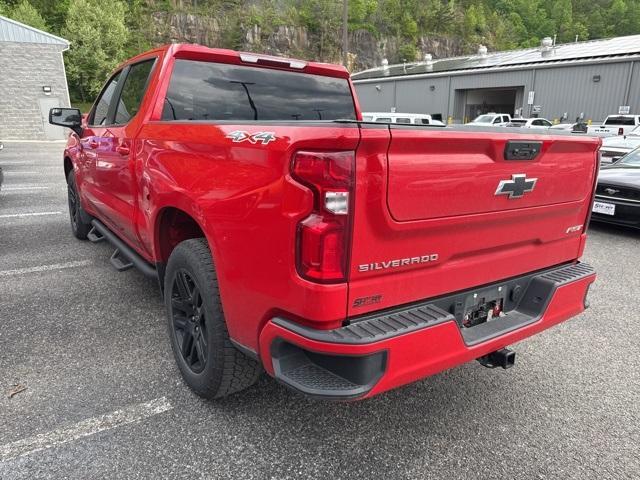 used 2023 Chevrolet Silverado 1500 car, priced at $45,996