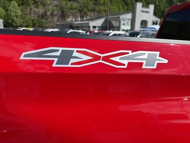 used 2023 Chevrolet Silverado 1500 car, priced at $45,996