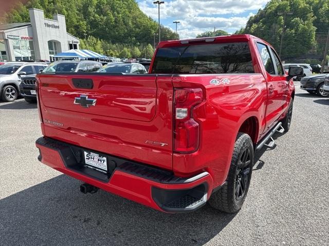used 2023 Chevrolet Silverado 1500 car, priced at $45,996