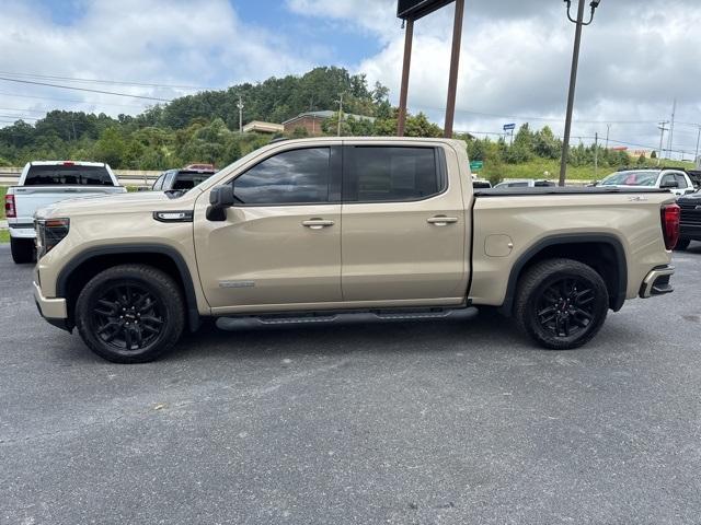 used 2022 GMC Sierra 1500 car, priced at $43,996