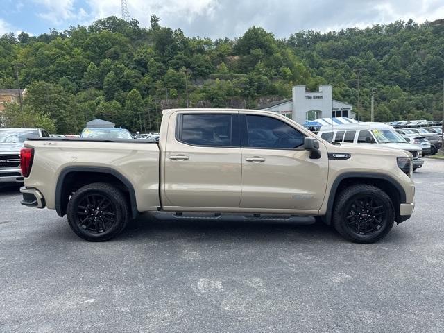used 2022 GMC Sierra 1500 car, priced at $43,996