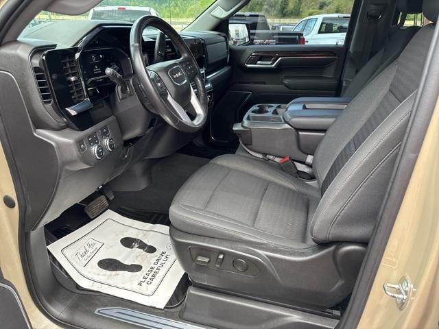 used 2022 GMC Sierra 1500 car, priced at $43,996