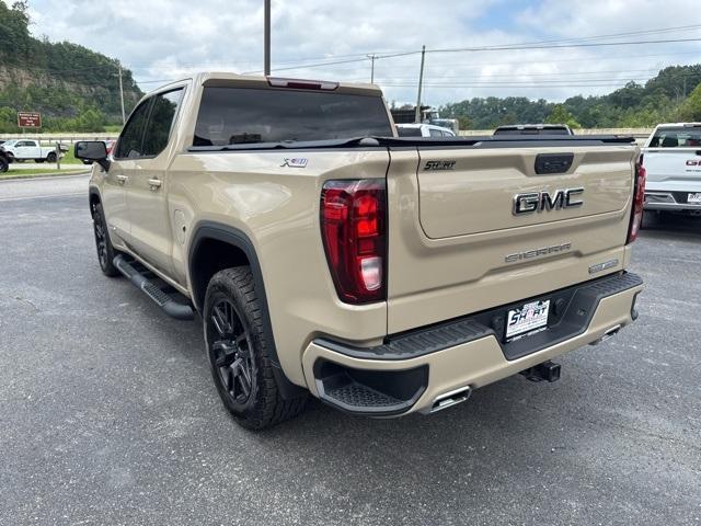 used 2022 GMC Sierra 1500 car, priced at $43,996