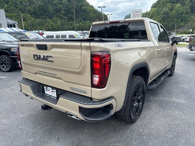 used 2022 GMC Sierra 1500 car, priced at $43,996