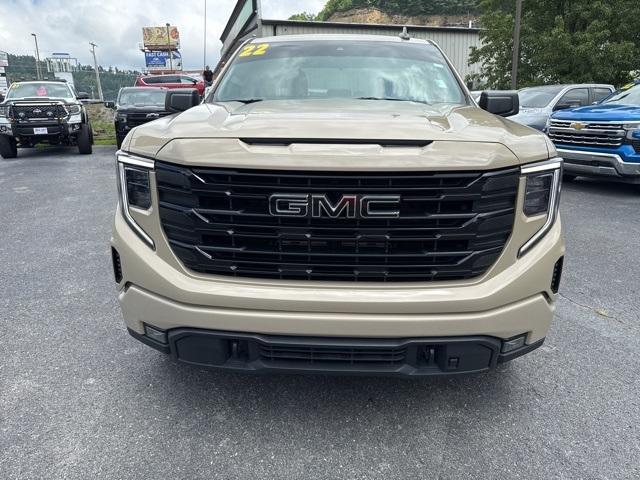 used 2022 GMC Sierra 1500 car, priced at $43,996