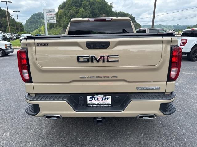 used 2022 GMC Sierra 1500 car, priced at $43,996