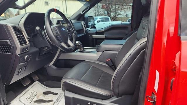 used 2020 Ford F-150 car, priced at $50,996