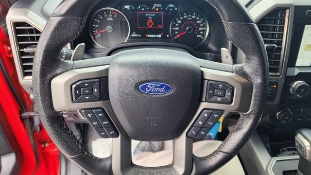 used 2020 Ford F-150 car, priced at $50,996