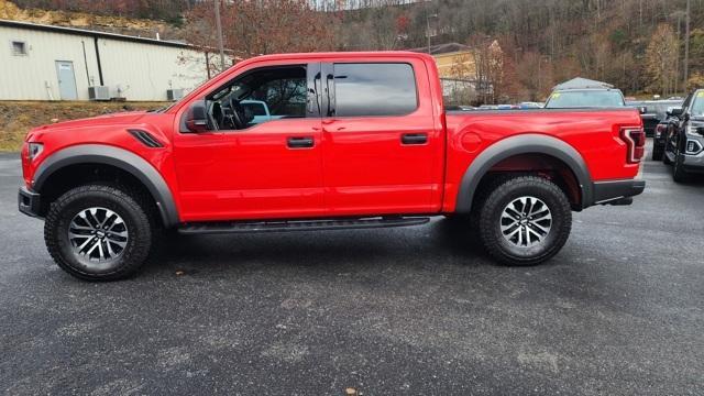 used 2020 Ford F-150 car, priced at $50,996