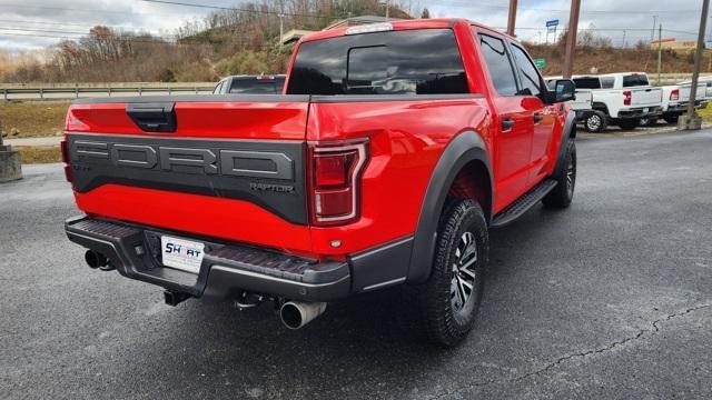 used 2020 Ford F-150 car, priced at $50,996