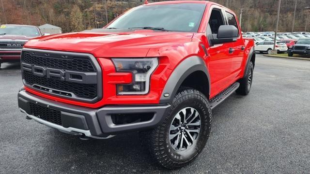 used 2020 Ford F-150 car, priced at $50,996