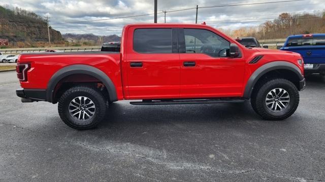 used 2020 Ford F-150 car, priced at $50,996