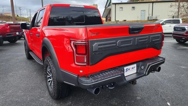 used 2020 Ford F-150 car, priced at $50,996