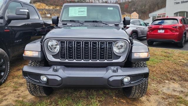 new 2025 Jeep Gladiator car, priced at $38,997