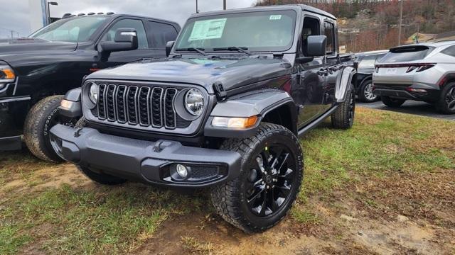 new 2025 Jeep Gladiator car, priced at $38,997