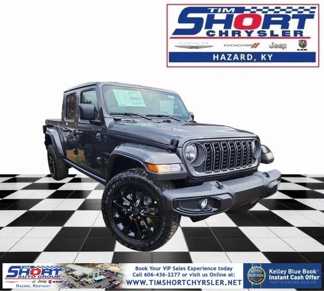 new 2025 Jeep Gladiator car, priced at $38,997