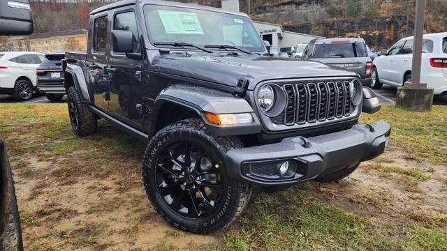 new 2025 Jeep Gladiator car, priced at $38,997