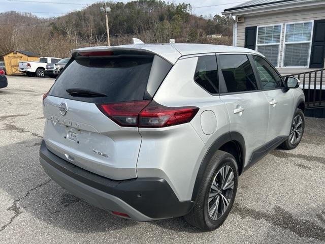 used 2023 Nissan Rogue car, priced at $23,996