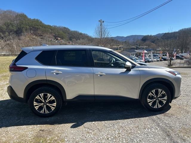 used 2023 Nissan Rogue car, priced at $23,500