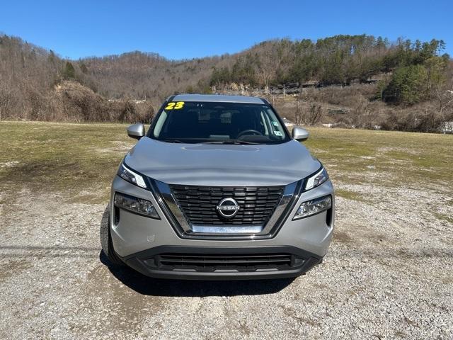 used 2023 Nissan Rogue car, priced at $23,500