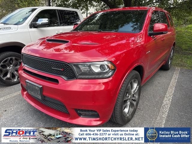 used 2020 Dodge Durango car, priced at $28,996