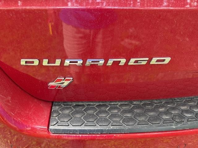 used 2020 Dodge Durango car, priced at $28,996