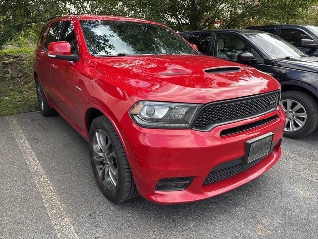 used 2020 Dodge Durango car, priced at $28,996