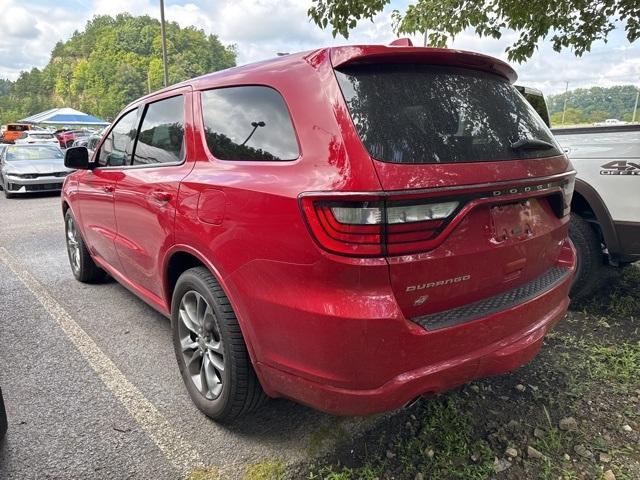 used 2020 Dodge Durango car, priced at $28,996