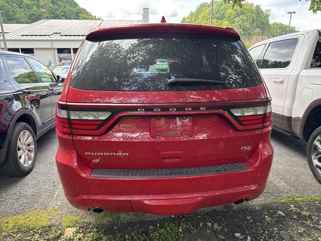 used 2020 Dodge Durango car, priced at $28,996