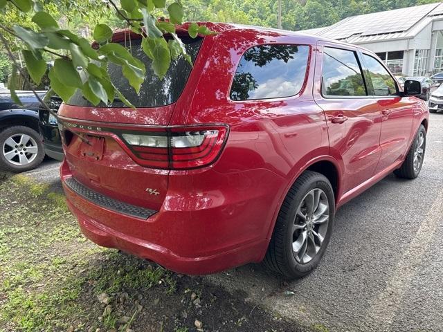 used 2020 Dodge Durango car, priced at $28,996