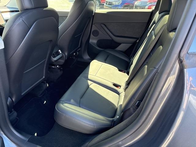 used 2023 Tesla Model Y car, priced at $30,996