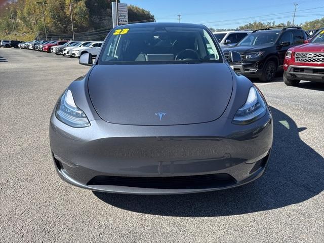 used 2023 Tesla Model Y car, priced at $30,996