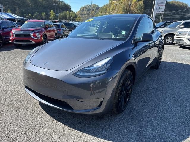 used 2023 Tesla Model Y car, priced at $30,996