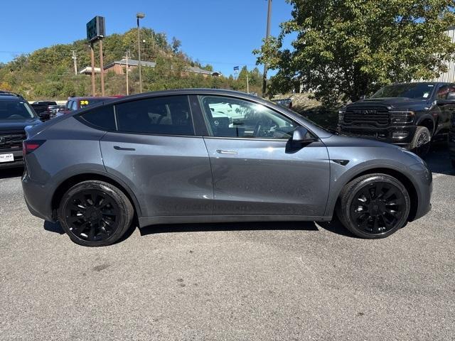 used 2023 Tesla Model Y car, priced at $30,996