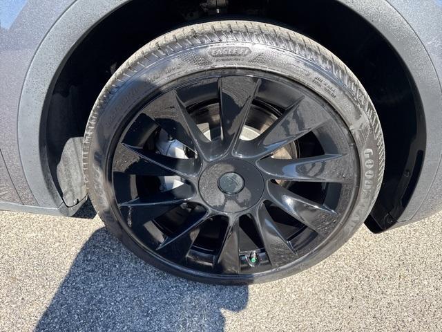 used 2023 Tesla Model Y car, priced at $30,996