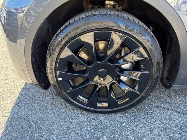 used 2023 Tesla Model Y car, priced at $30,996