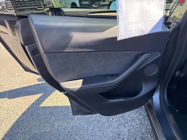 used 2023 Tesla Model Y car, priced at $30,996