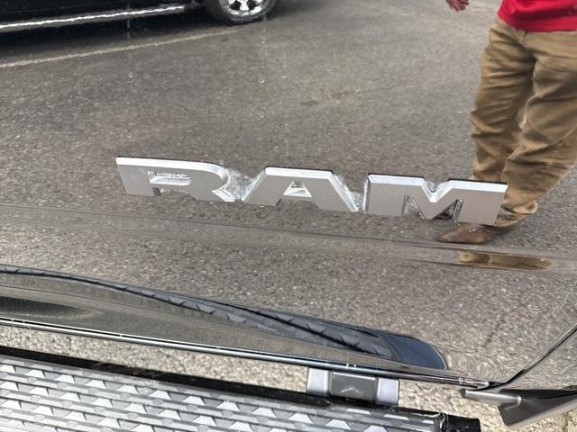new 2025 Ram 2500 car, priced at $67,627