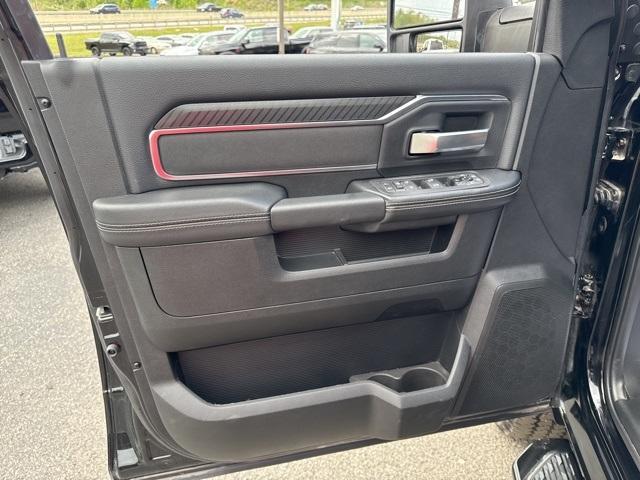 new 2025 Ram 2500 car, priced at $67,627