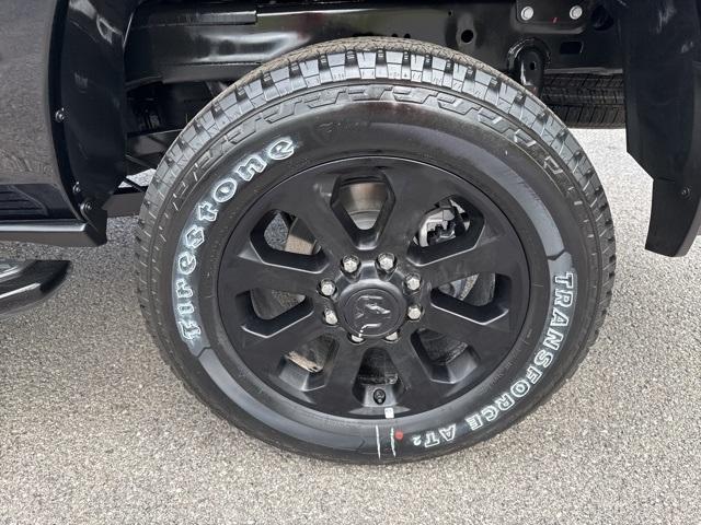 new 2025 Ram 2500 car, priced at $67,627