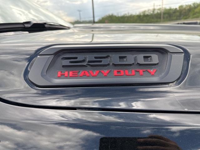 new 2025 Ram 2500 car, priced at $67,627