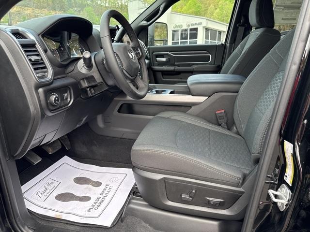 new 2025 Ram 2500 car, priced at $67,627