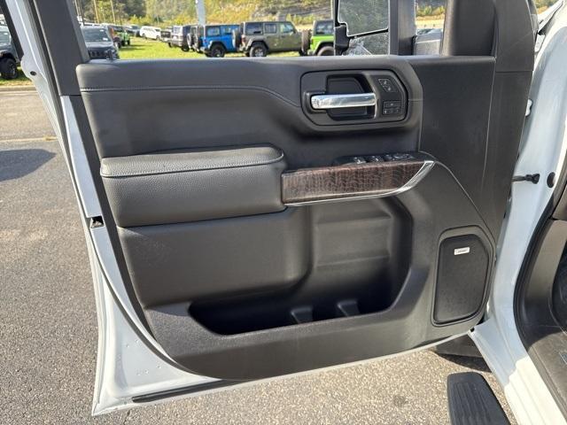 used 2023 GMC Sierra 2500 car, priced at $59,996