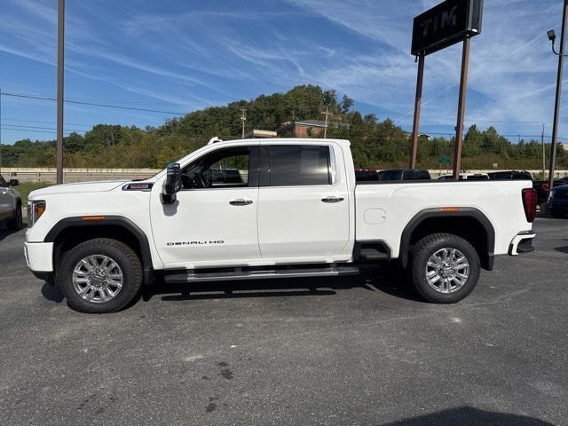 used 2023 GMC Sierra 2500 car, priced at $59,996