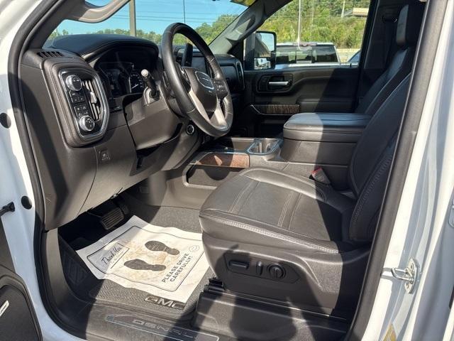 used 2023 GMC Sierra 2500 car, priced at $59,996